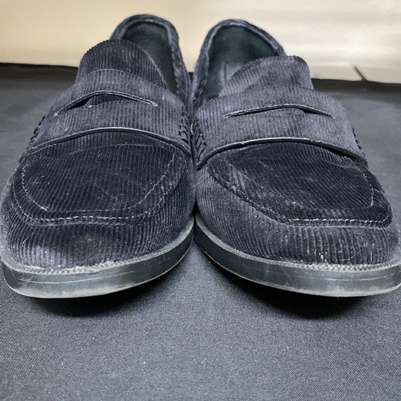 Sbicca Vintage Collection Corduroy Penny Loafers size 8 - Picture 4 of 7